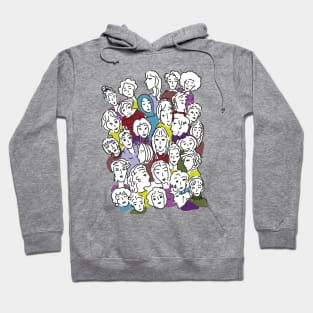 Women united on March 8 Hoodie